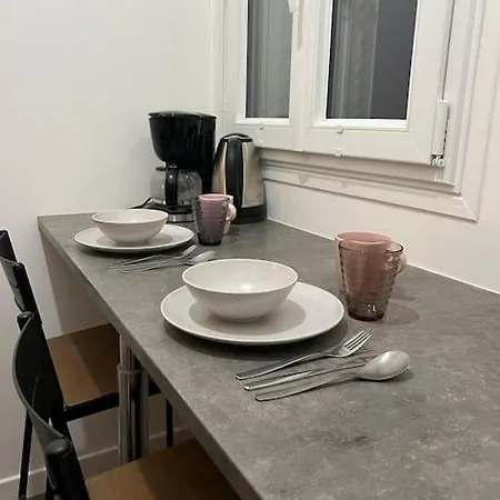 Apartment Warm Studio Next To Place Italie - Mp52b Paris