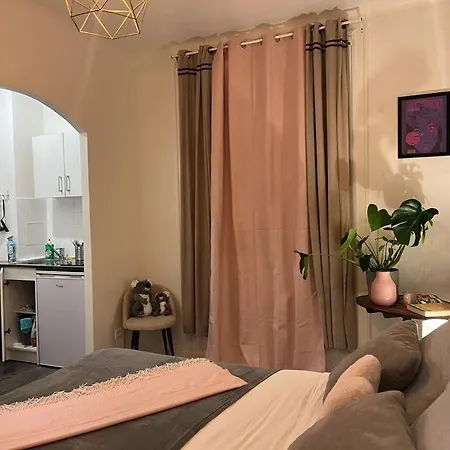 Warm Studio Next To Place Italie - Mp52b Apartment Paris