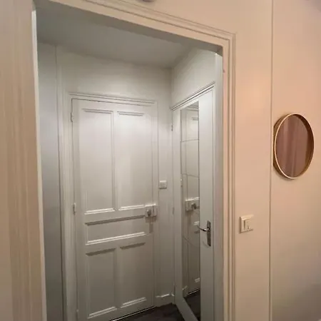 Warm Studio Next To Place Italie - Mp52b Apartment Paris
